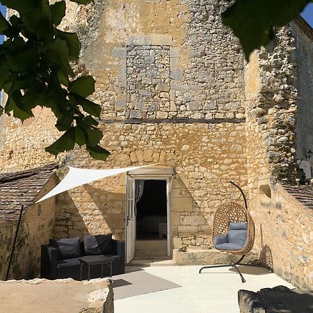 Chateau De Monsac Exterior foto