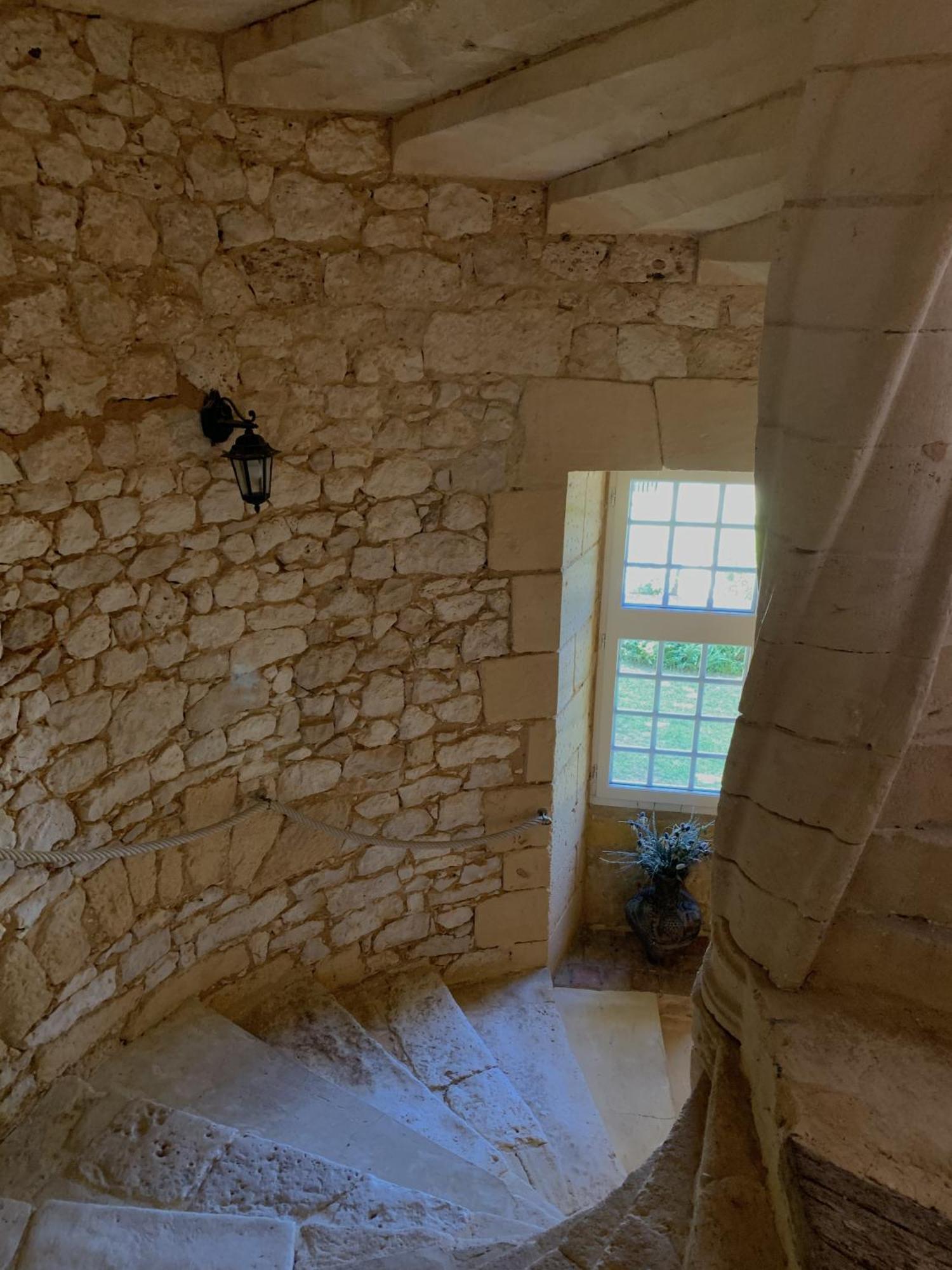 Chateau De Monsac Exterior foto