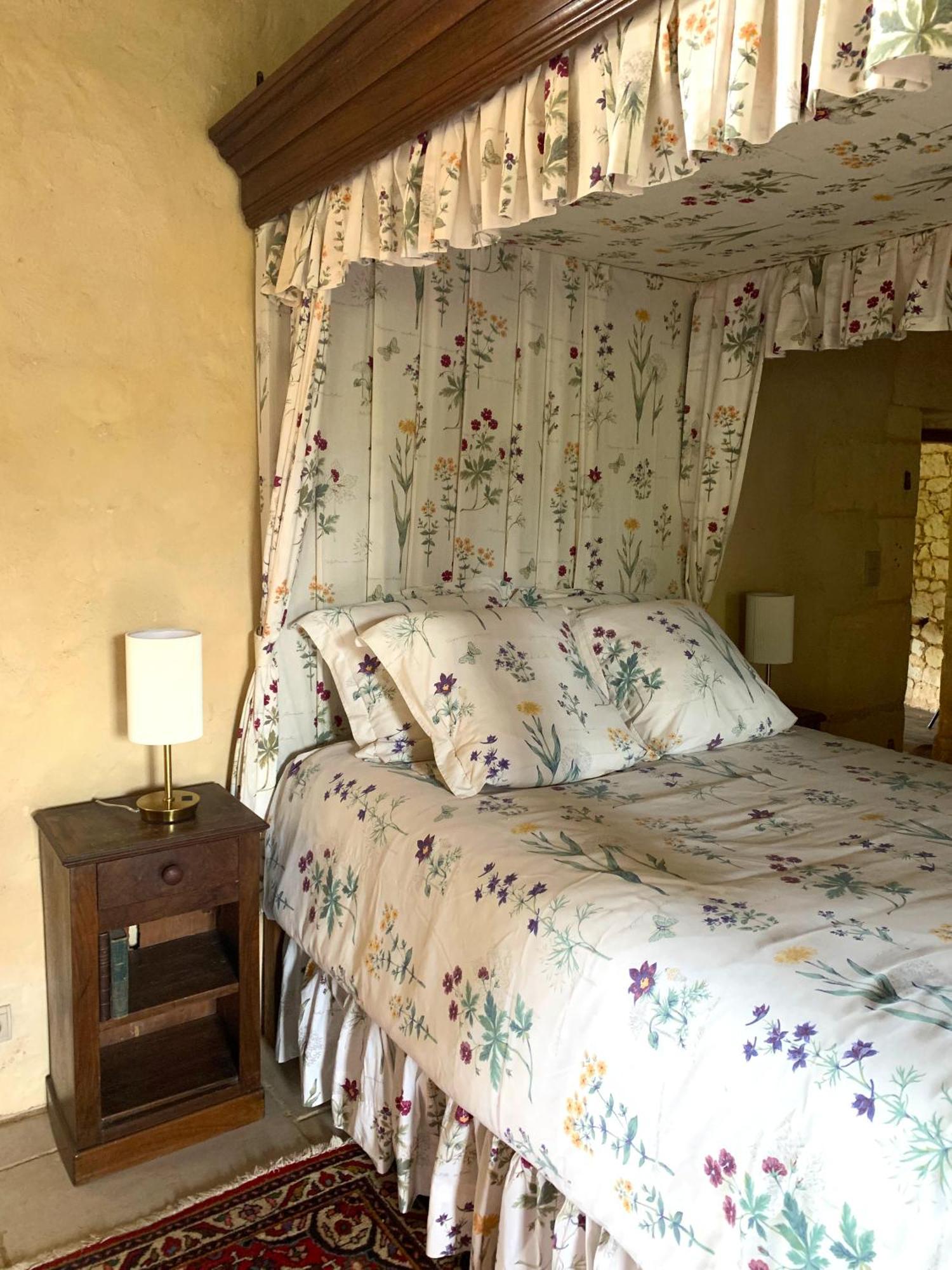 Chateau De Monsac Habitación foto